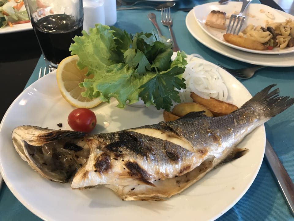 Gastro Justiniano Park Conti