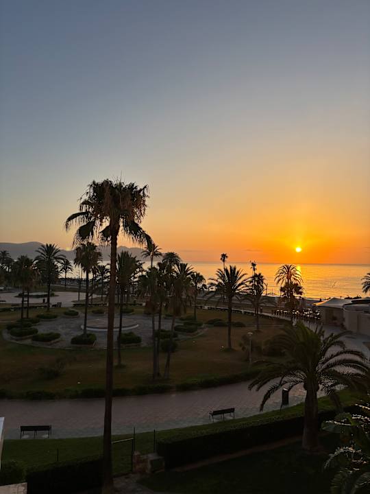 Ausblick Hipotels Mercedes