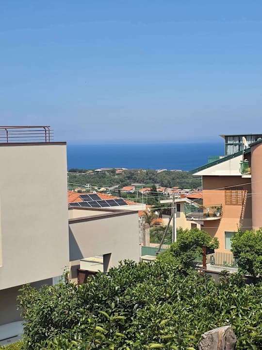 Ausblick Sicilia's Residence Hotel - Art&Spa
