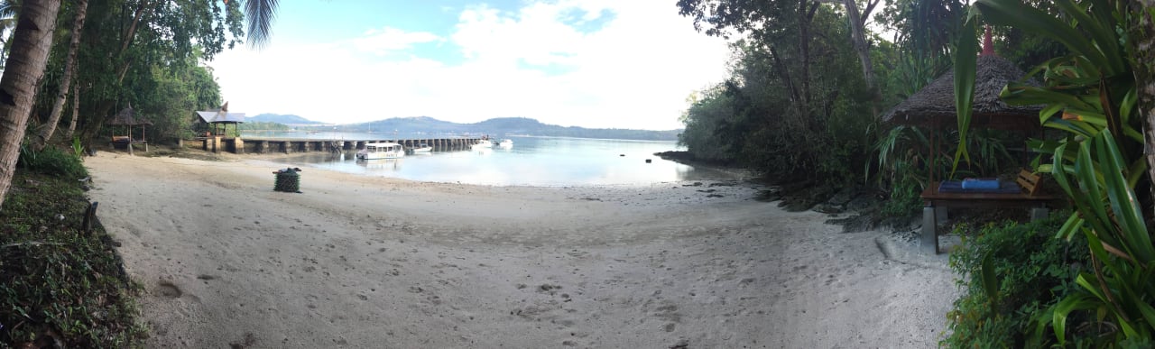 Bei Ebbe Cape Paperu Resort & Spa