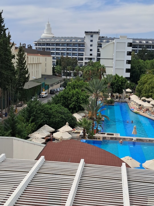 Pool Seaden Valentine Resort & Spa