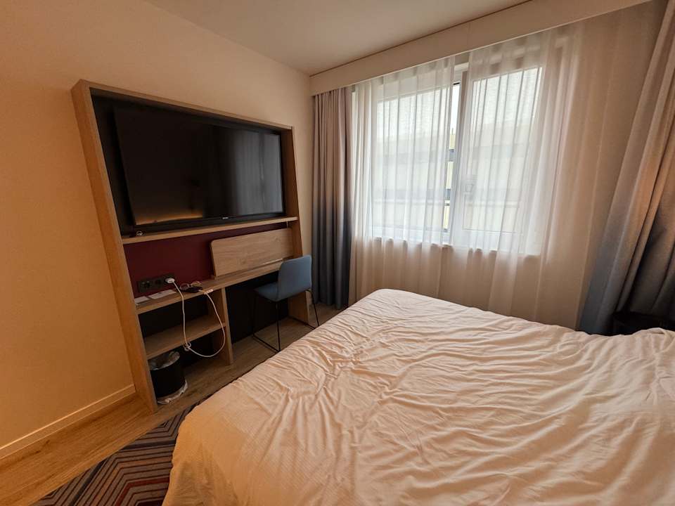 Zimmer Hampton By Hilton Vienna Messe