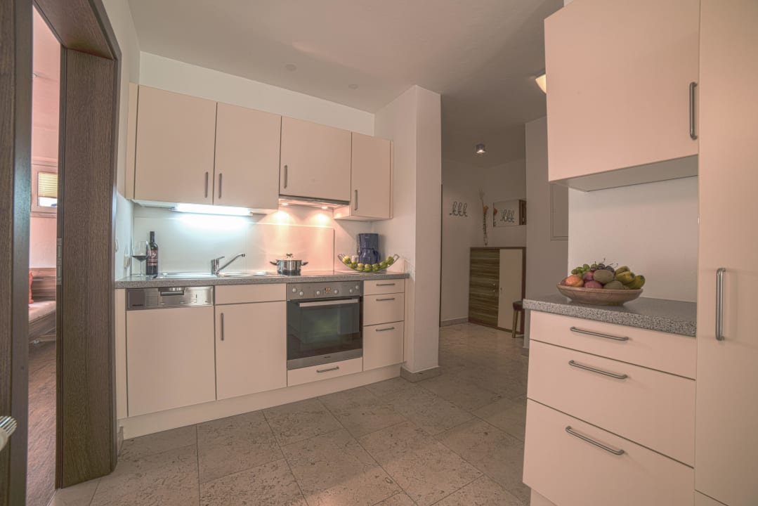 Küche Deluxe Doris Appartements