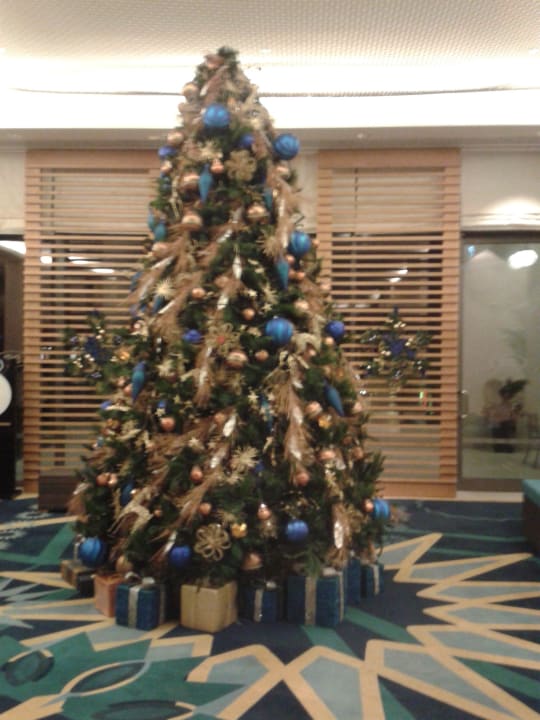 Frohe Weihnacht Crowne Plaza Hotel Yas Island