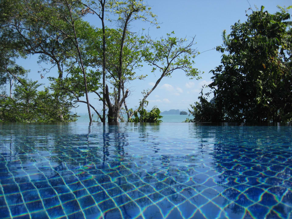 Das Pool Koh Yao Yai Village