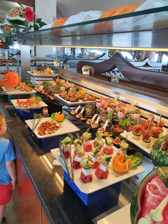 Gastro Hotel Kalithea Horizon Royal