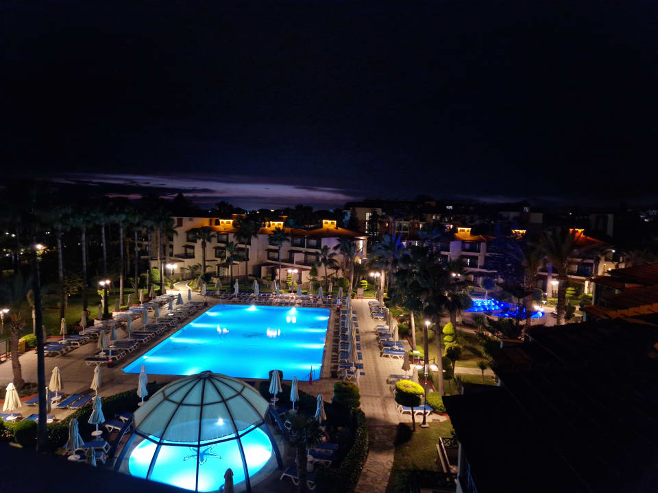 Ausblick Saphir Hotel & Villas