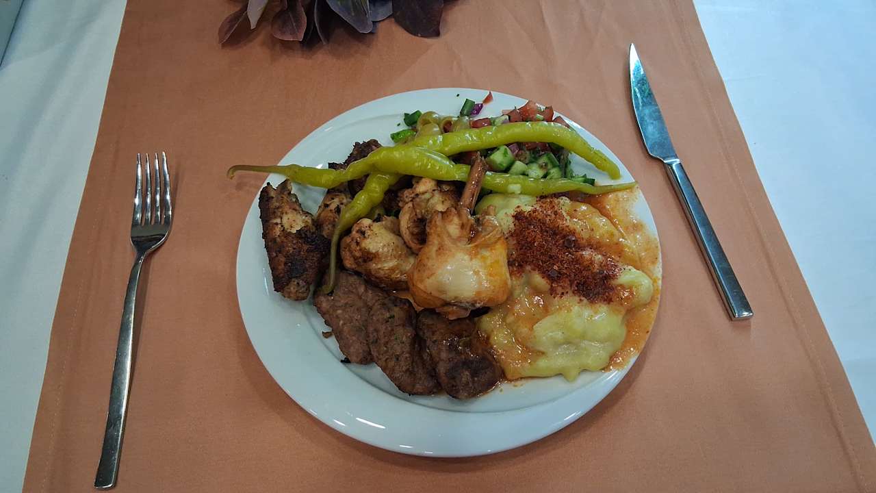 Gastro Grand Seker Hotel