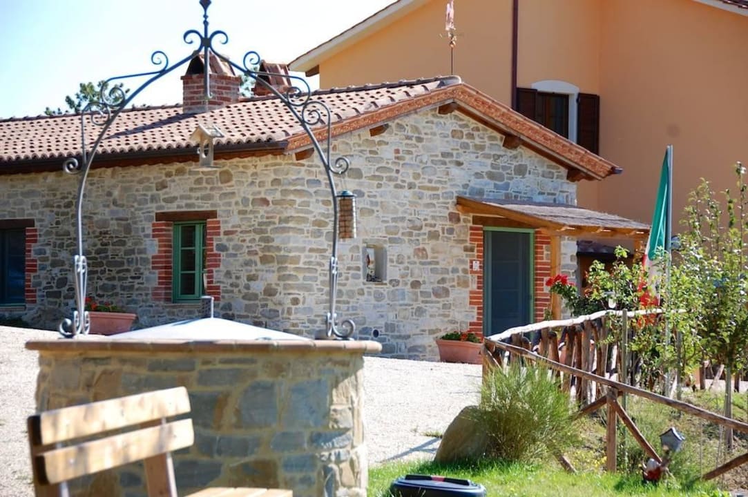 Agriturismo La Coccinella Agriturismo La Coccinella