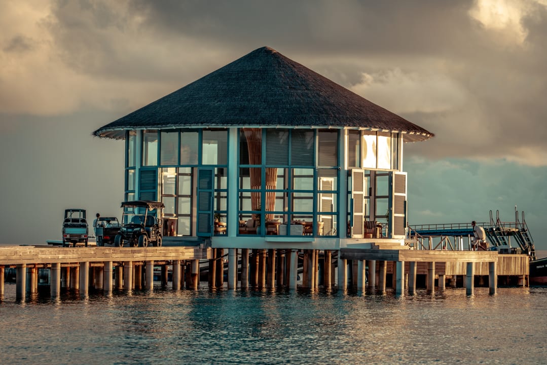 Außenansicht The Halcyon Private Isles Maldives, Autograph Collection