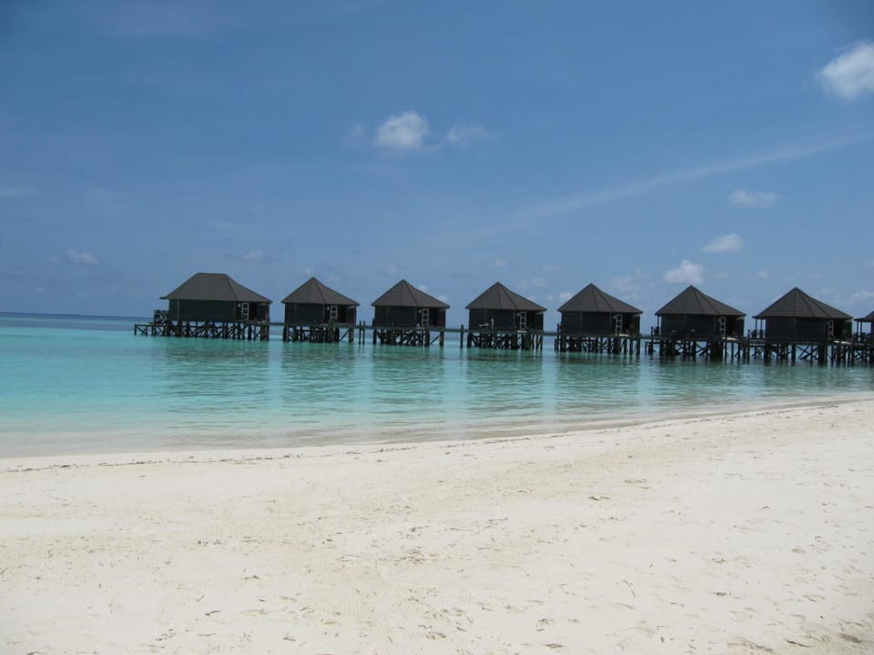 Wasserbungalows Kuredu Island Resort & Spa