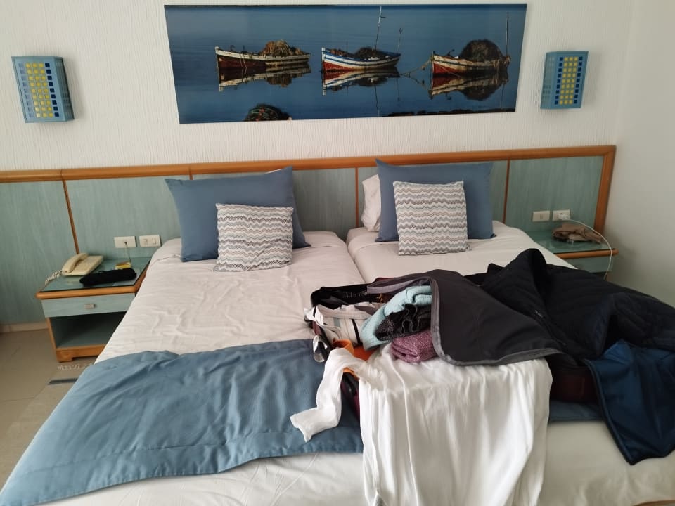 Zimmer Calimera Yati Beach