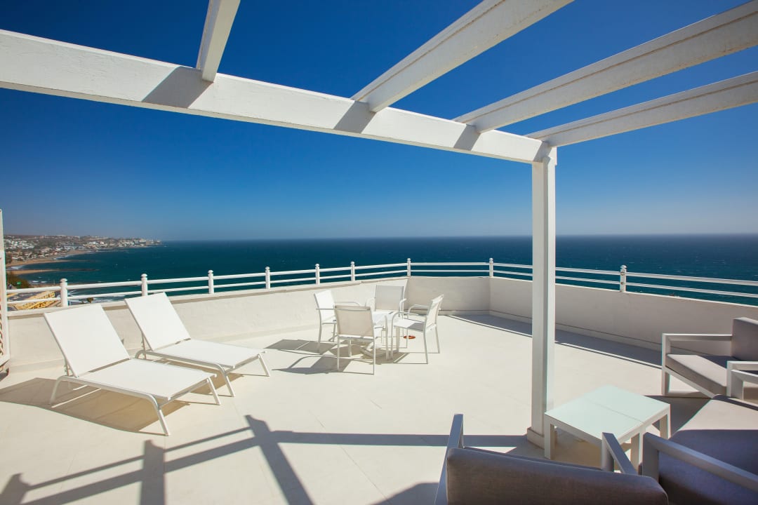Ausblick Corallium Dunamar by Lopesan Hotels