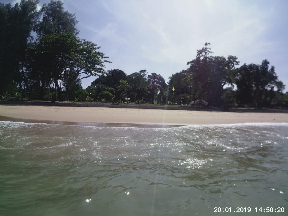 Strand Khao Lak Merlin Resort