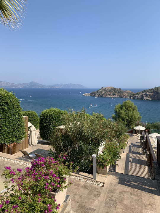 Ausblick TUI BLUE Seno - Adults Only