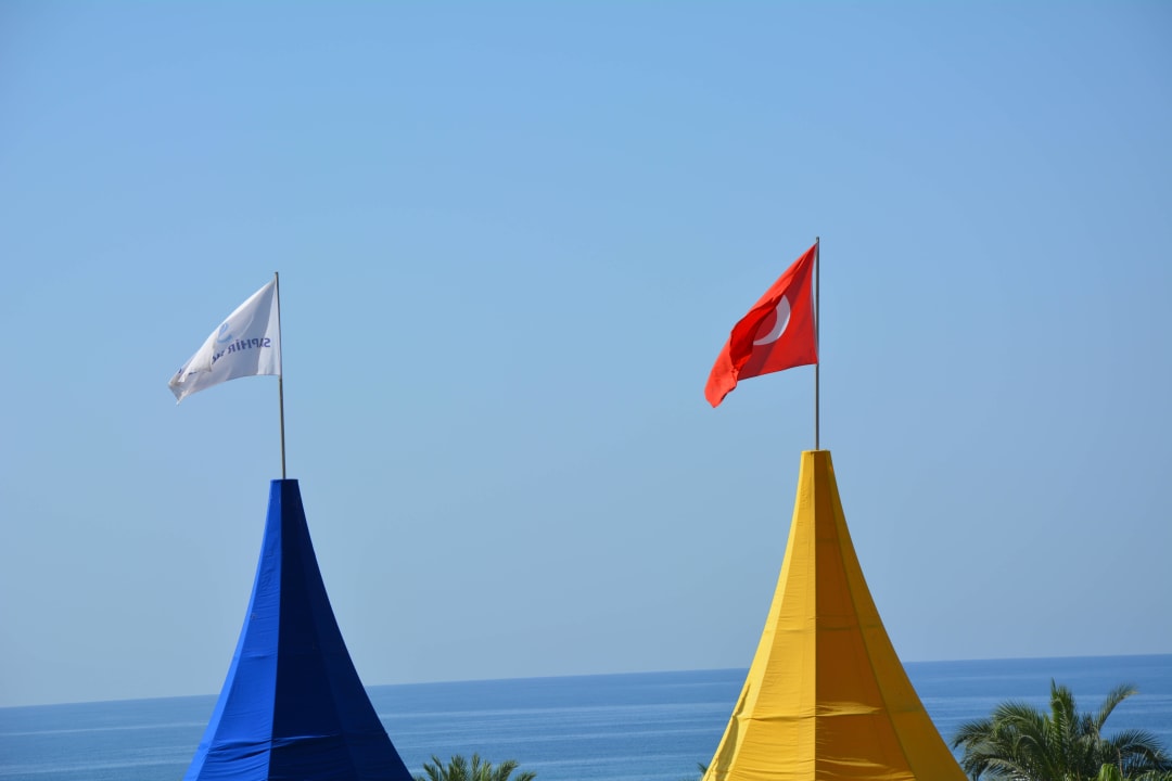 Blick ist gut Arycanda Kirman Premium