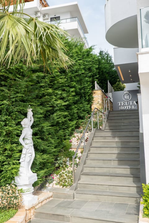 Sonstiges Hotel Teuta