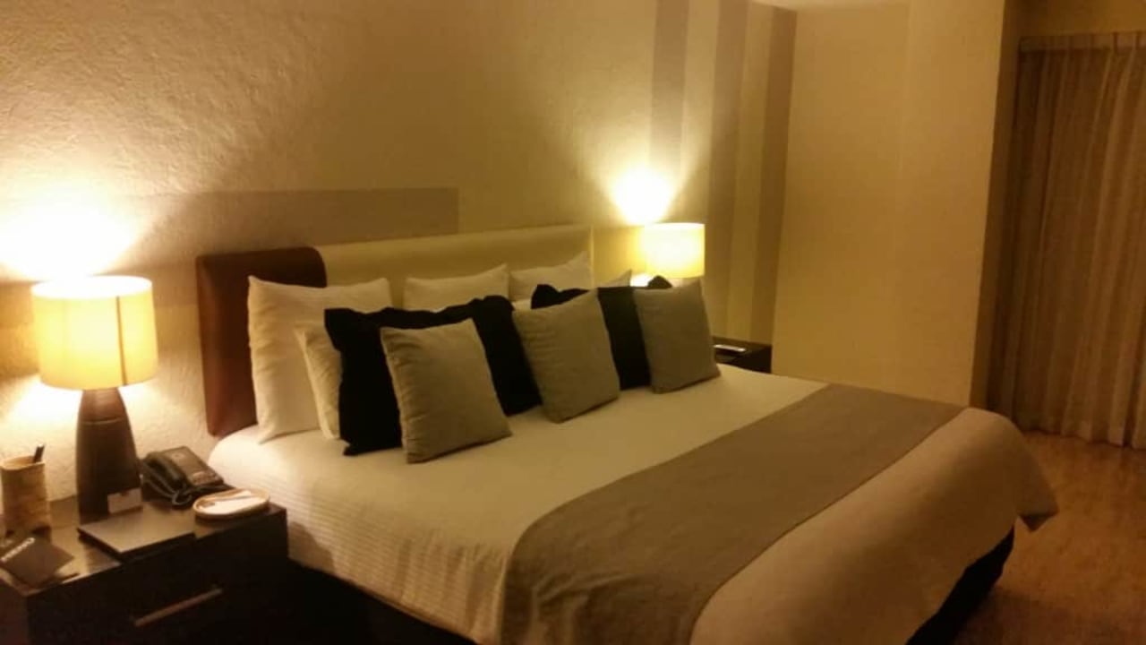 Pokój Oh! Cancun The Urban Oasis & Beach Club