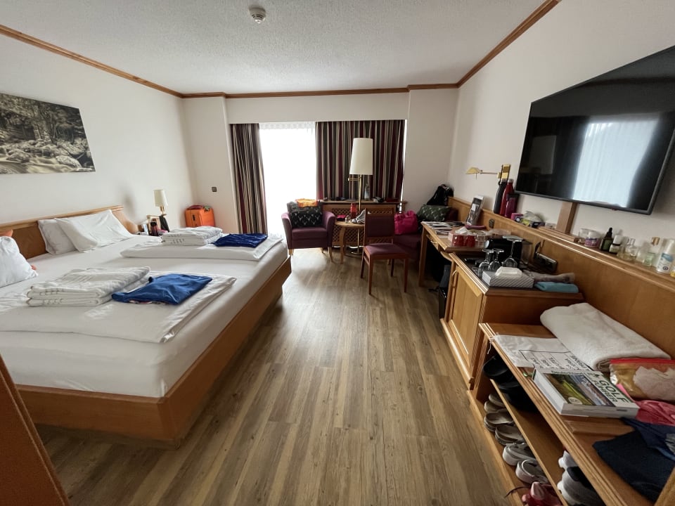 Zimmer Hotel Sonnenhof
