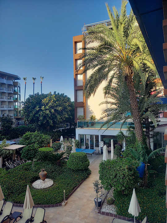 Zimmer Gardenia Hotel