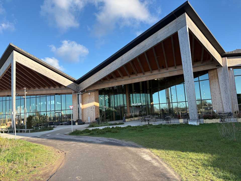 Gastro Center Parcs Nordborg Resort