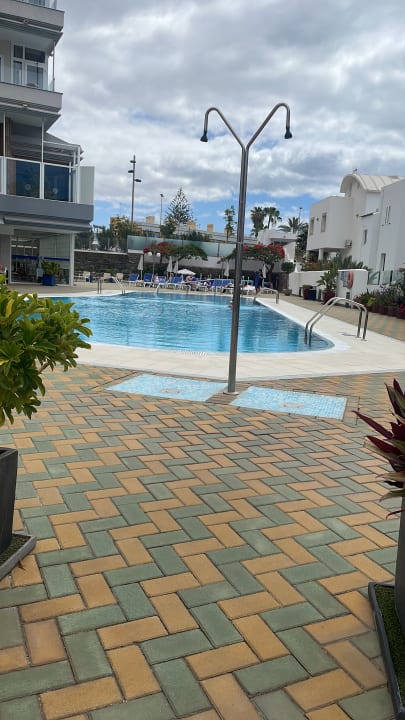 Pool HL Suite Nardos Hotel
