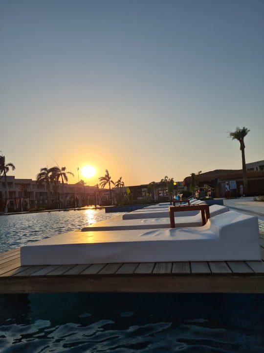 Pool Steigenberger Resort Ras Soma