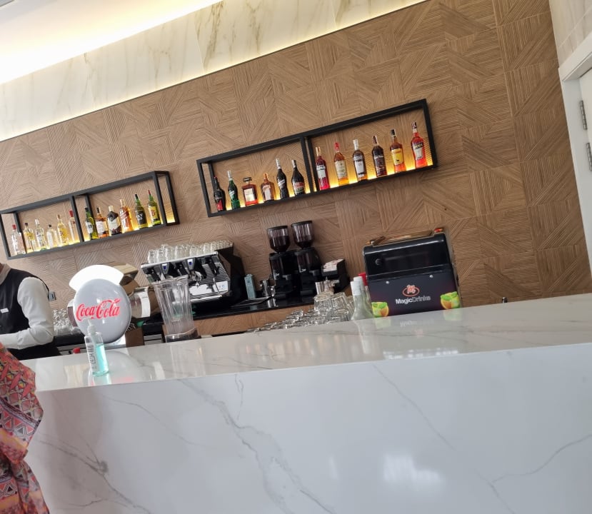 Gastro Hotel Riu Palace Santa Maria