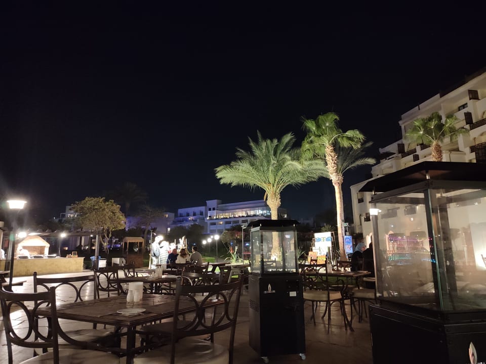 Außenansicht Steigenberger ALDAU Beach Hotel