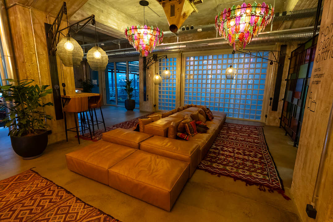 Lobby John Will Guldsmeden