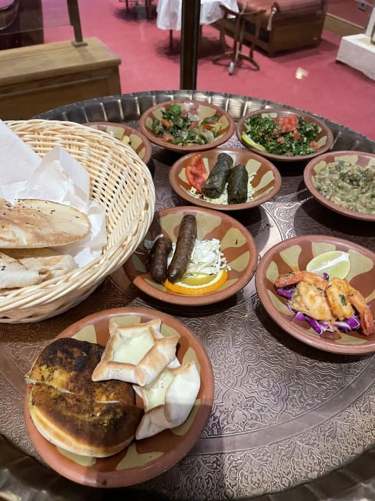 Gastro Makadi Spa - Adults only