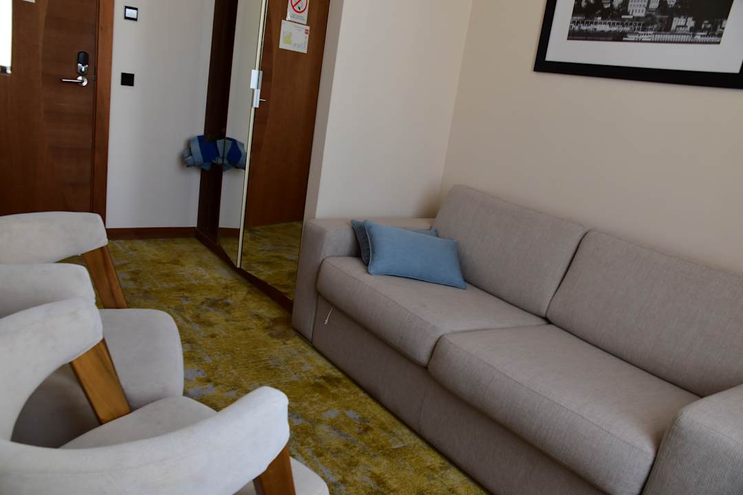 Zimmer Hotel City Savoy