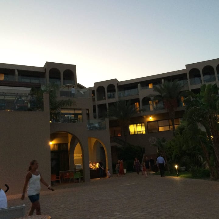 Außenanlage Atlantica Aegean Blue