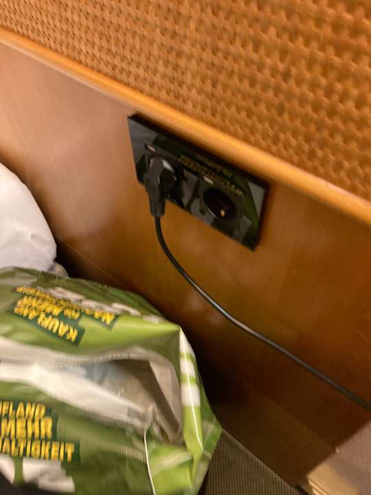 Zimmer Best Western Parkhotel Brehna - Halle