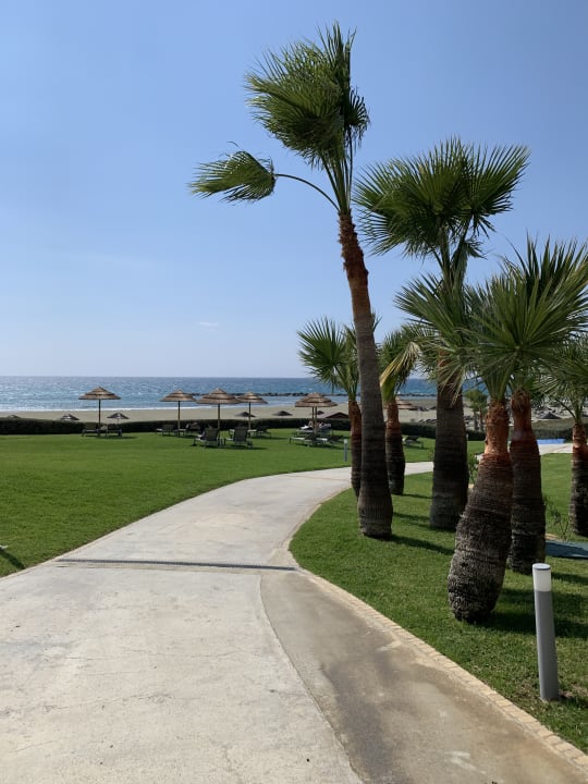 Gartenanlage ROBINSON CYPRUS