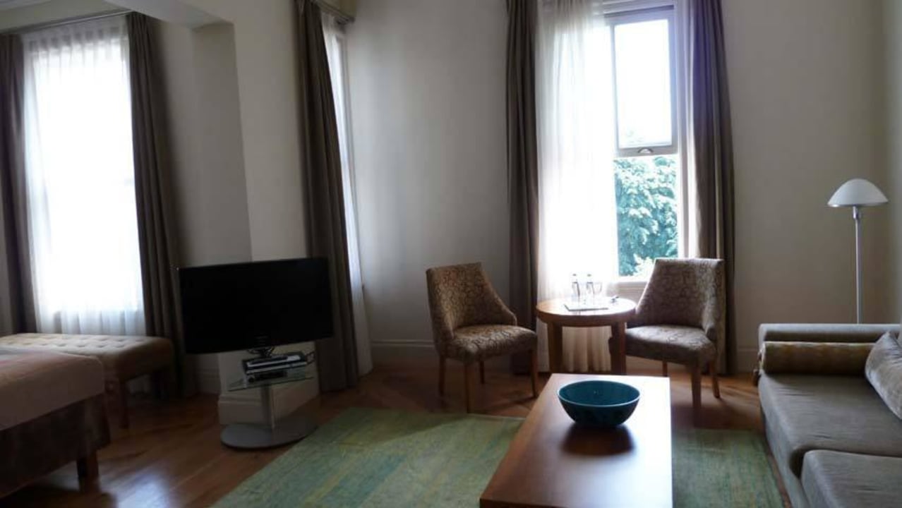 Zimmer Hotel TomTom Suites