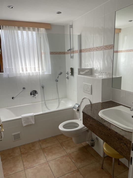 Zimmer Ferienhotel Ödenhof