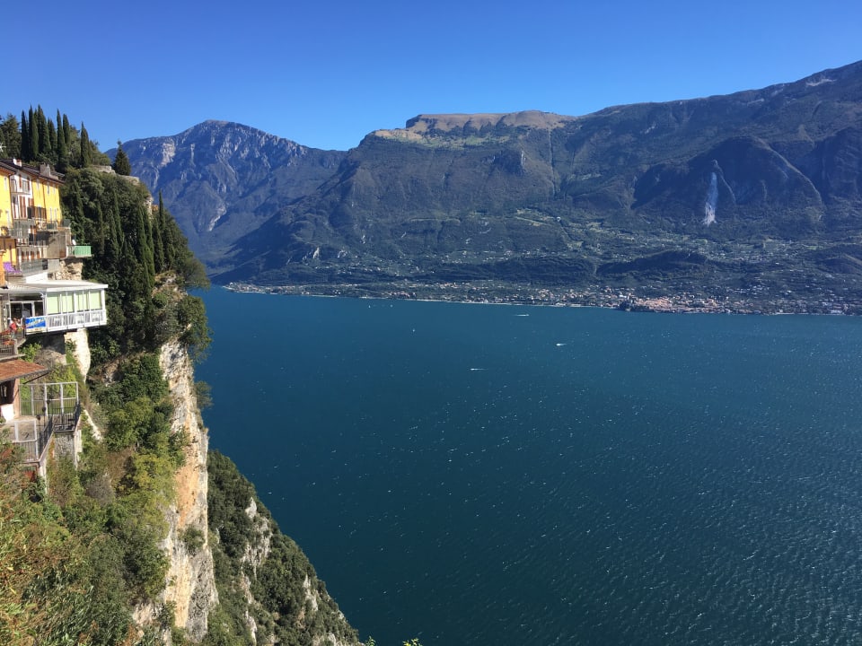 Ausblick Hotel Stella D' Oro