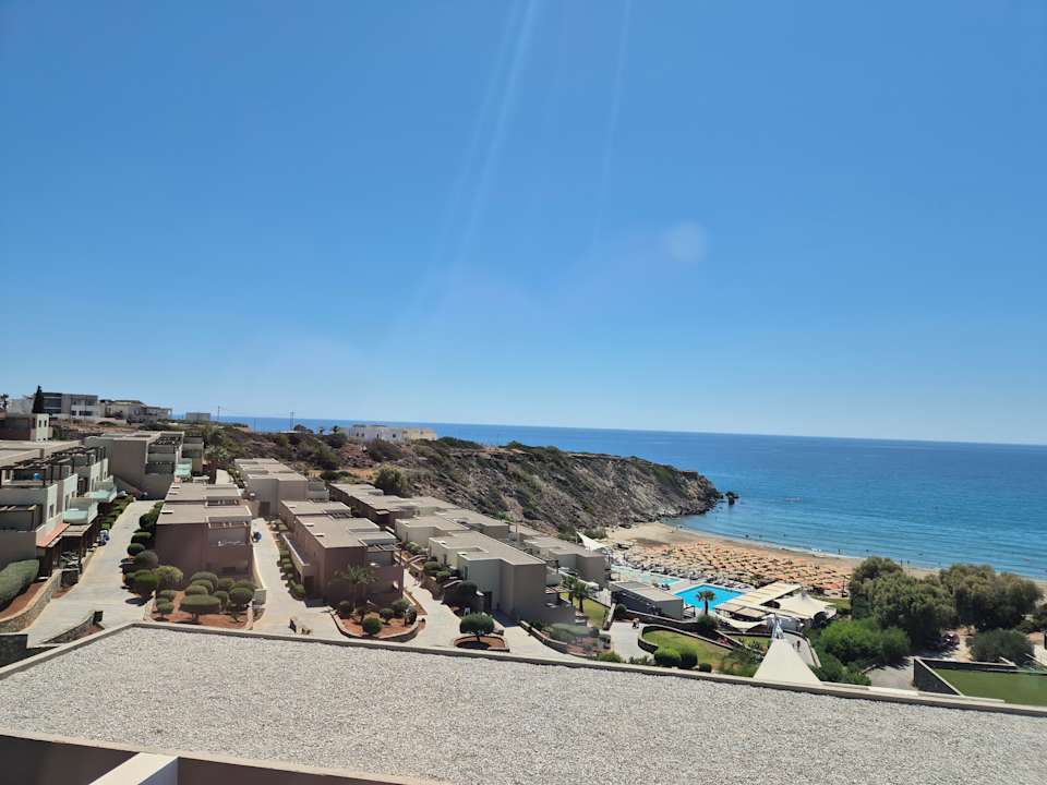 Ausblick Atlantica Mikri Poli Crete