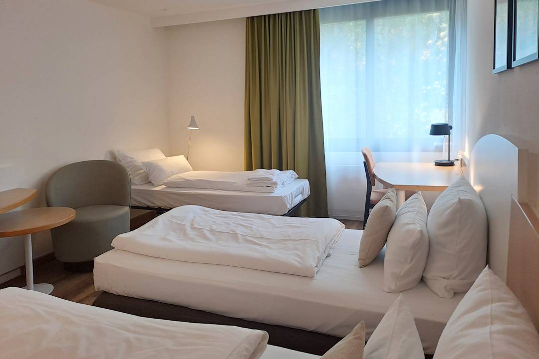 Zimmer Garner Hotel Erlangen Süd