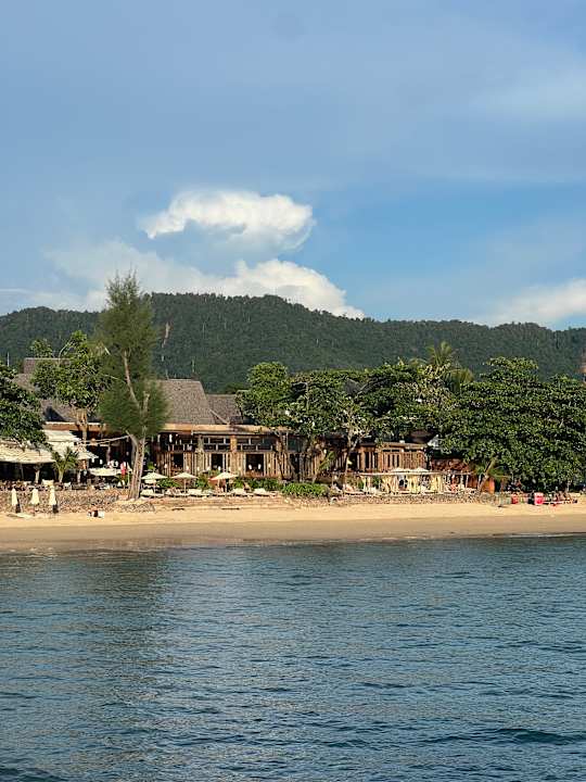 Außenansicht Santhiya Koh Yao Yai Resort & Spa