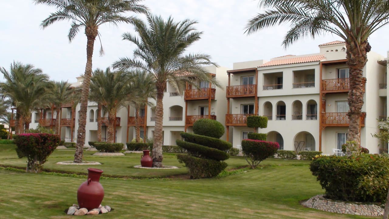 Корпус  Pickalbatros Dana Beach Resort - Hurghada