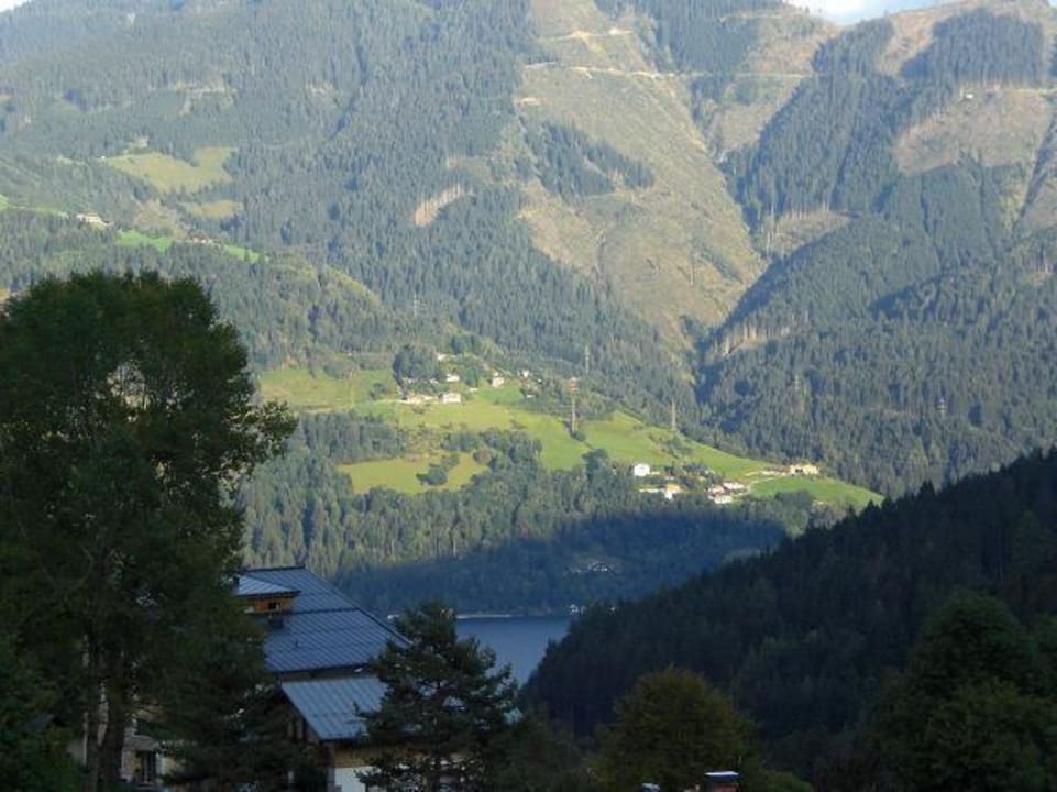 Ausblick VAYA Zell am See