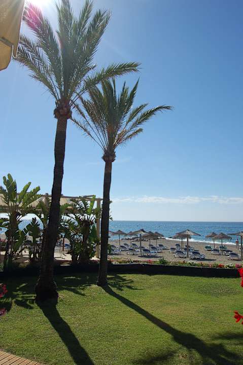 Strandbild 1 Hotel Guadalmina, managed by Barceló