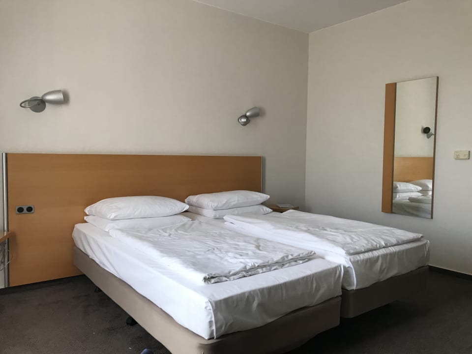 Zimmer Wyndham Garden Potsdam