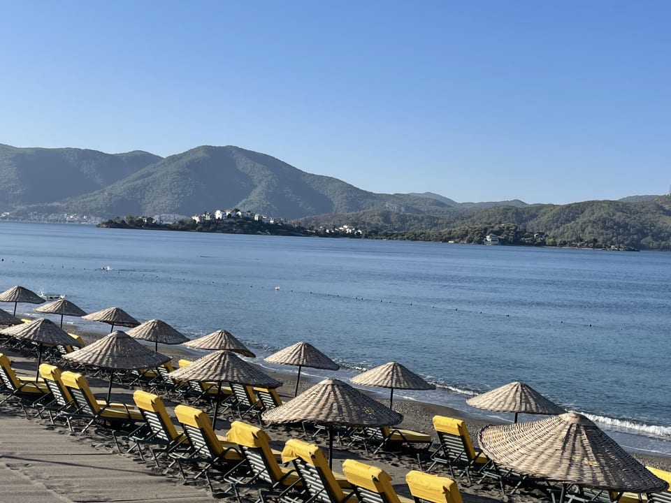 Strand Sundia Exclusive By Liberty Fethiye