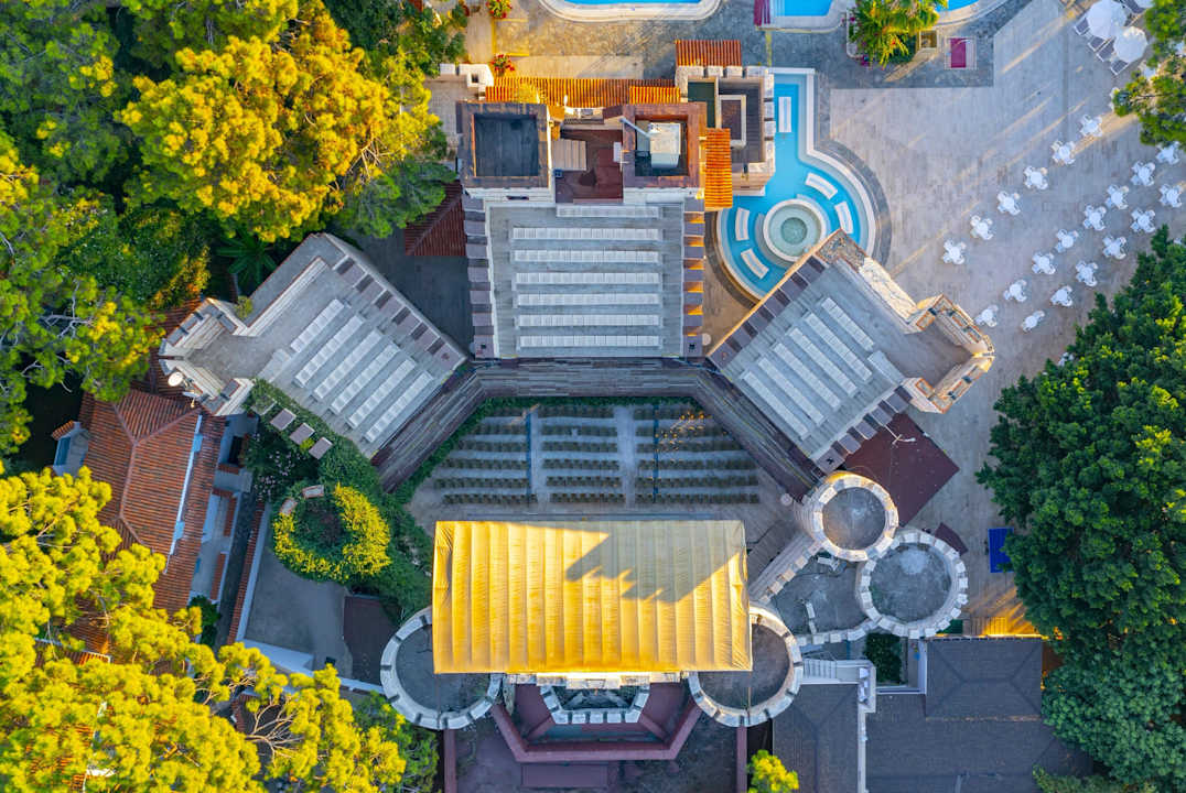 Ausblick Ulusoy Kemer Holiday Club