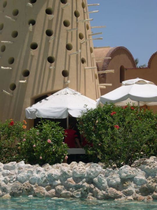 Massage im Grand Makadi Grand Makadi