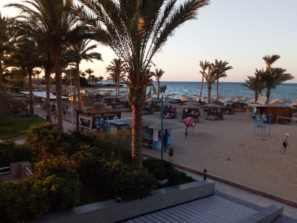 Ausblick Golden Beach Resort