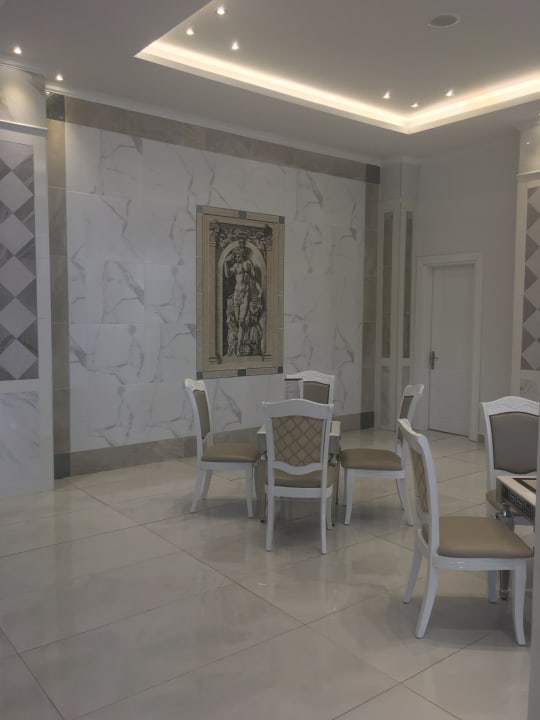 Lobby Sandy Villas Resort